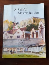 Skilful master builder. for sale  MARKET RASEN