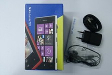 Nokia Lumia 720 Verpackung Headset USB-Datenkabel Ladegerät Netzteil schwarz NEU comprar usado  Enviando para Brazil