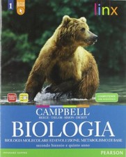 Biologia dvd molecolare usato  Sesto San Giovanni