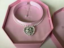 Swarovski kristallkette ariana gebraucht kaufen  Düsseldorf