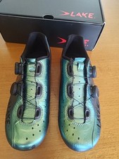 Scarpe ciclismo lake usato  Sarnico