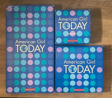 American Girl of Today Body Board Surf Snorkel Conjunto 3 CAIXAS! Wetsuit Kailey! 2002 comprar usado American Girl of Today Body Board Surf Snorkel Conjunto 3 CAIXAS! Wetsuit Kailey! 2002 comprar usado  Enviando para Brazil