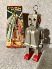 Sparky robot yoshiya gebraucht kaufen  Schlangenbad
