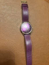 Lancaster purple wristwatch gebraucht kaufen  Bochum