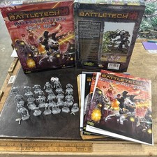 Battletech introductory box for sale  Port Orchard