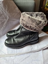 Slouch boots stiefel gebraucht kaufen  Dresden