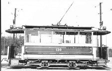 Foto straßenbahn tram gebraucht kaufen  Rheinfelden (Baden)