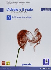 Ideale reale abbagnano usato  Sesto San Giovanni