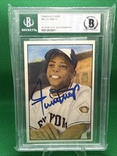 Willie mays 1982 for sale  Saugus