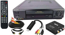 Sony vcr vhs for sale  Port Orange