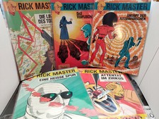 Rick master carlsen gebraucht kaufen  Hamburg