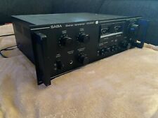 Saba 2080 stereo gebraucht kaufen  Kamp-Lintfort