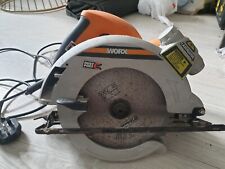 Circular saw worx for sale  LONDON