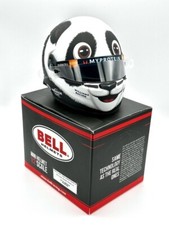 Capacete F1 Williams Alex Albon 2024 China Panda edição especial 1:2 + rasgos comprar usado  Enviando para Brazil