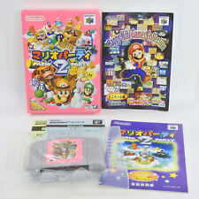 Mario Party 2 Nintendo 64 2357 N6 comprar usado  Enviando para Brazil