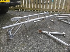 Subaru impreza front for sale  UK