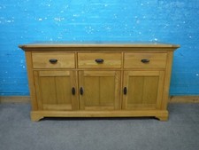 Solid chunky oak for sale  BIRMINGHAM