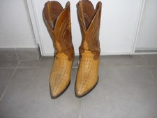 Bottes western homme d'occasion  Allauch