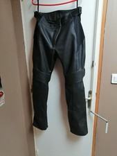 Pantalon cuir furygan d'occasion  Labruguière