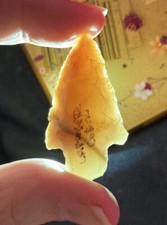 Authentic arrowheads pre for sale  Saluda