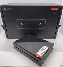 Amplificador de potência Fosi Audio V3 mono para áudio doméstico preto comprar usado Amplificador de potência Fosi Audio V3 mono para áudio doméstico preto comprar usado  Enviando para Brazil