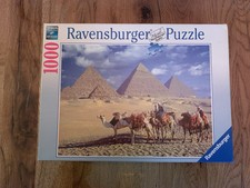 Ravensburger puzzle 1000 gebraucht kaufen  Oberhausen