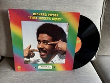 Richard pryor crazy for sale  Milwaukee