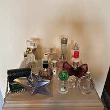 Empty designer perfume for sale  HALIFAX
