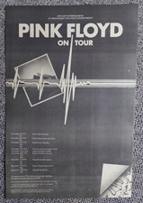 Pink floyd tour for sale  RUNCORN