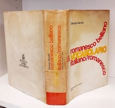 Vocabolario romanesco belliano usato  Italia
