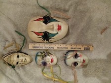 Mardi gras mask for sale  Grand Saline