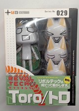 Revoltech Yamaguchi No.29 Inoue Toro Doko Demo Issyo Kaiyodo Obi na sprzedaż  Wysyłka do Poland