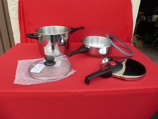 schnellkochtopf set gebraucht kaufen schnellkochtopf set gebraucht kaufen  Magstadt