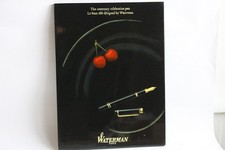 Waterman peinture publicitaire d'occasion  Seyssel