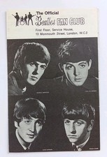 Beatles northern area for sale  LIVERPOOL
