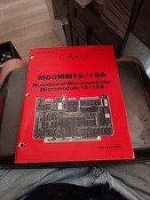 Motorola m68mm19 19a for sale  Shipping to United Kingdom