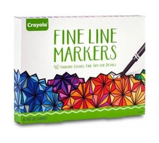 Crayola fine line for sale  Las Vegas