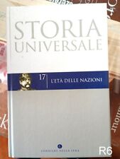 Storia universale vol usato  Parma