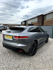 2019 jaguar pace for sale  BOLTON