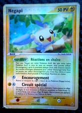 Pokemon carte negapi d'occasion  Bordeaux-