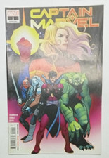 Captain marvel lingua usato  Bologna