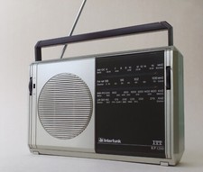 Itt 1200 transistorradio gebraucht kaufen  Berlin
