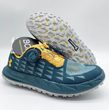 Usado, Novo tênis de corrida Under Armour pneu gordo 3 BOA tamanho 6 caminhada 3020146-300 Michelin comprar usado  Enviando para Brazil