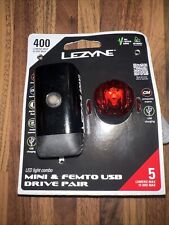 Lezyne mini drive gebraucht kaufen  Versand nach Germany