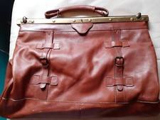 Vintage doktortasche leder gebraucht kaufen  Friedrichsthal