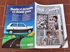 Rivista noi juventini usato  Settimo Torinese
