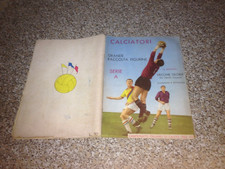 Album calciatori panini usato  Firenze