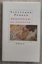 Guillaume fabert autoportrait d'occasion  Rochefort