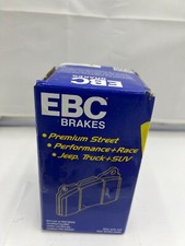 Pastilla de freno de disco EBC Brakes Yellowstuff Street and Track DP42357R  segunda mano  Embacar hacia Mexico