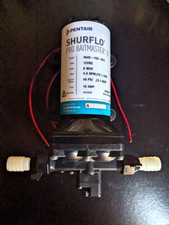 Shurflo 4.0 gpm for sale  Beaufort